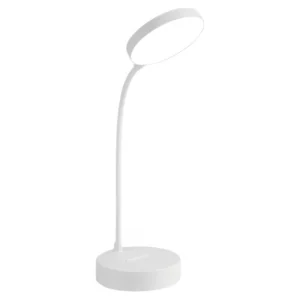 Luminária LED Dobrável com Usb Design Compacto Toque & Recarregável